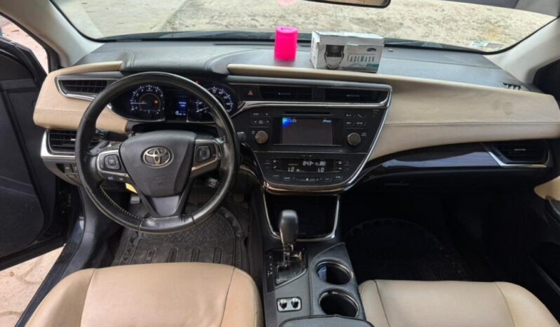 
								Certified Used 2015 Toyota Avalon Limited full									