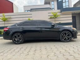 Certified Used 2015 Toyota Avalon Limited