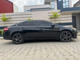 Certified Used 2015 Toyota Avalon Limited