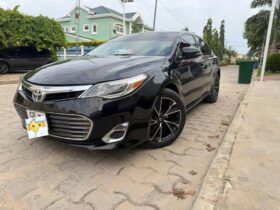 Certified Used 2015 Toyota Avalon Limited