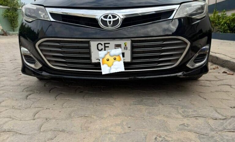 
								Certified Used 2015 Toyota Avalon Limited full									