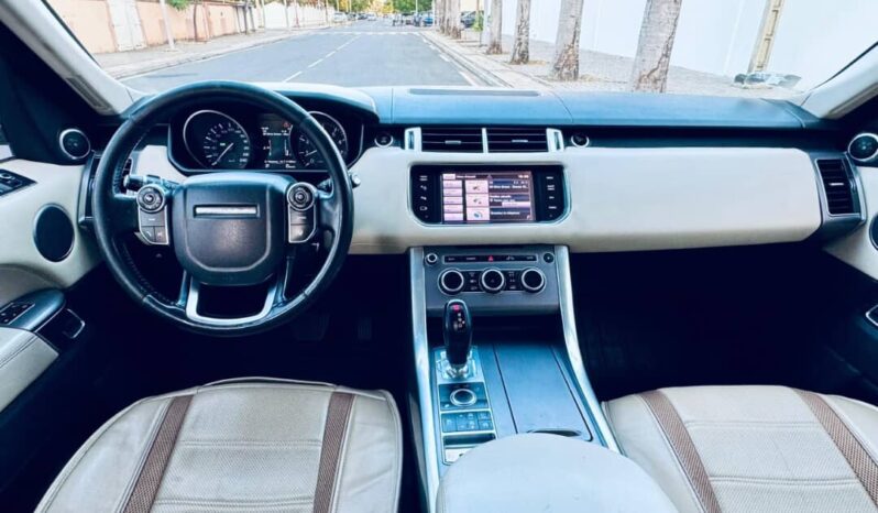 
								Certified Used 2015 Land Rover Range Rover full									