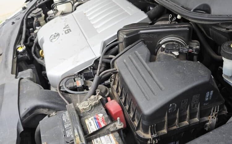 
								Certified Used 2011 Toyota Venza full									