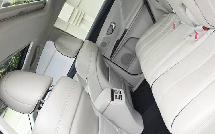 
								Certified Used 2011 Toyota Venza full									