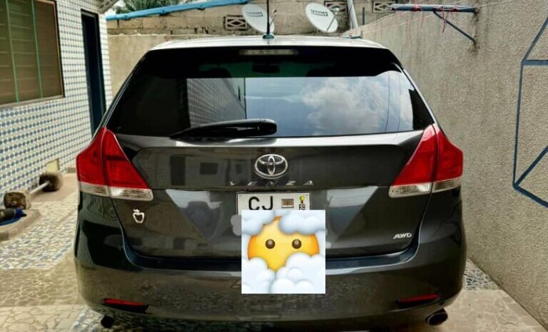 
								Certified Used 2011 Toyota Venza full									