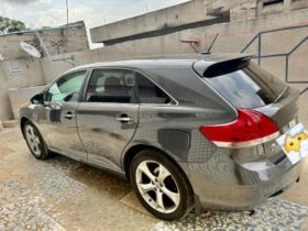 Certified Used 2011 Toyota Venza