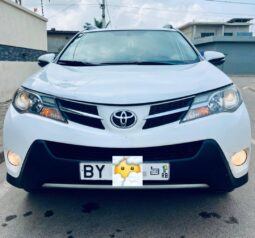 Certified Used 2014 Toyota RAV4 Le