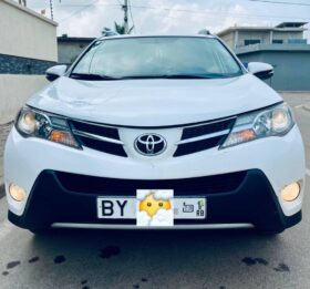 Certified Used 2014 Toyota RAV4 Le