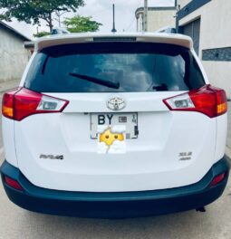 
										Certified Used 2014 Toyota RAV4 Le full									