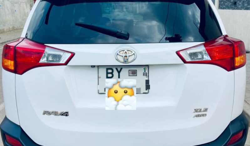 
								Certified Used 2014 Toyota RAV4 Le full									