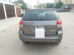 Certified Used Toyota Matrix