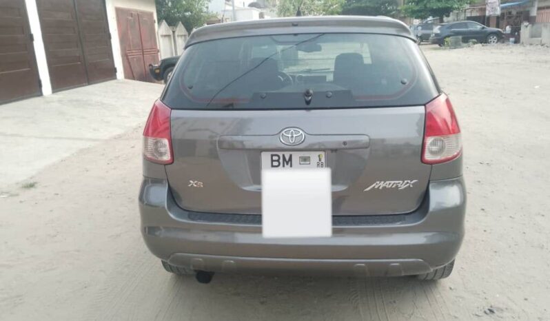 
								Certified Used Toyota Matrix full									