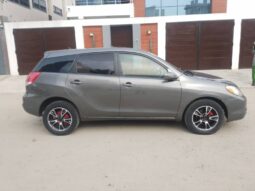 Certified Used Toyota Matrix