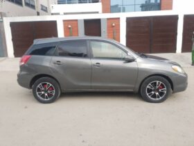 Certified Used Toyota Matrix