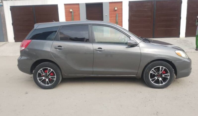 
								Certified Used Toyota Matrix full									