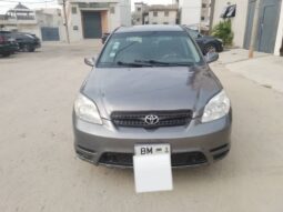 Certified Used Toyota Matrix