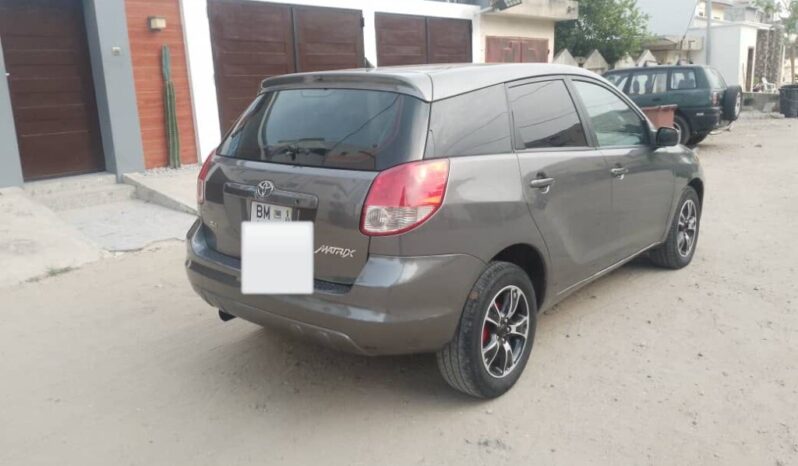 
								Certified Used Toyota Matrix full									