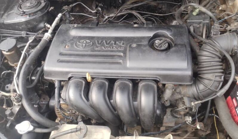 
								Certified Used Toyota Matrix full									