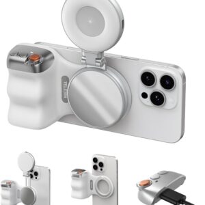 Fun Shot Magnetic Phone Camera Grip