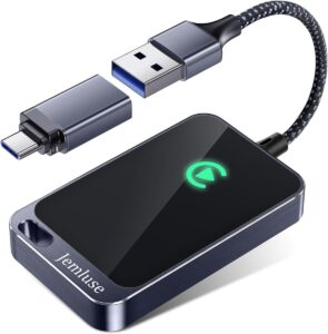 Wireless CarPlay Adapter