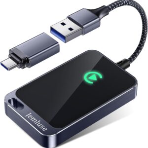 Wireless CarPlay Adapter