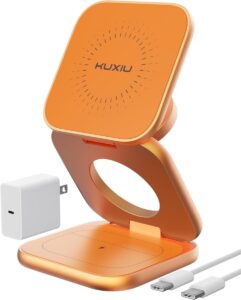 Magnetic Wireless Charger