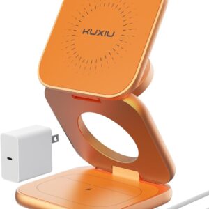 Magnetic Wireless Charger