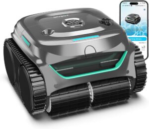 Robotic Pool Cleaner