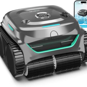 Robotic Pool Cleaner