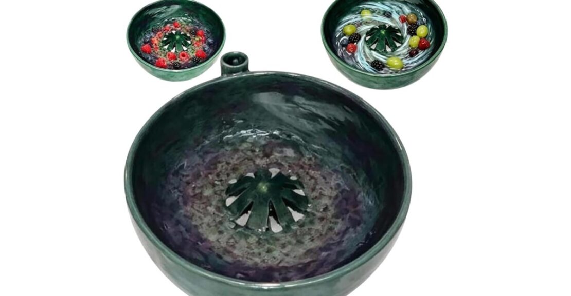 Berry bowl