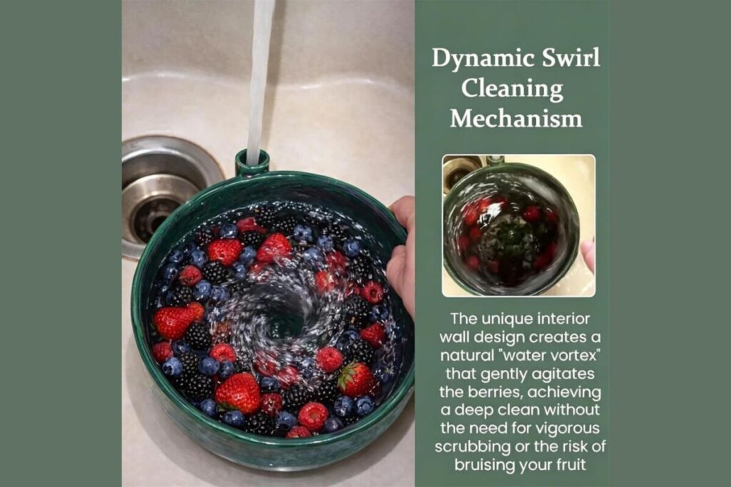 Berry bowl