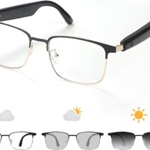 Bluetooth Audio Smart Glasses