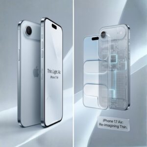 IPhone 17 Air