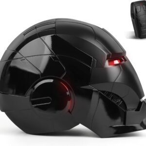 Iron Hero MK 5 Black Edition Helmet