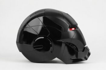 Iron-Man Hero MK 5 Black Edition Helmet