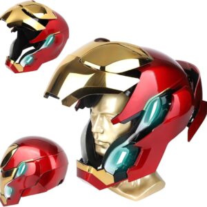 Iron-Man MK 50 1:1 Wearable Helmet