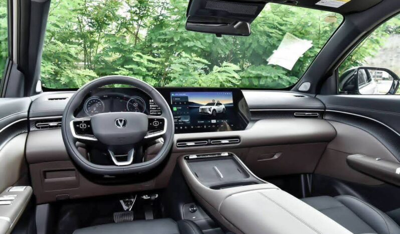 
								CHANGAN CS55 PLUS full									