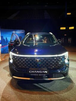 CHANGAN CS55 PLUS
