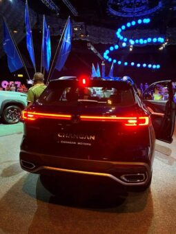 
										CHANGAN CS55 PLUS full									
