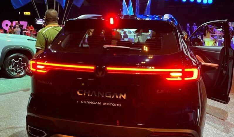 
								CHANGAN CS55 PLUS full									