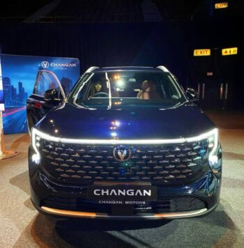 CHANGAN CS55 PLUS in Benin