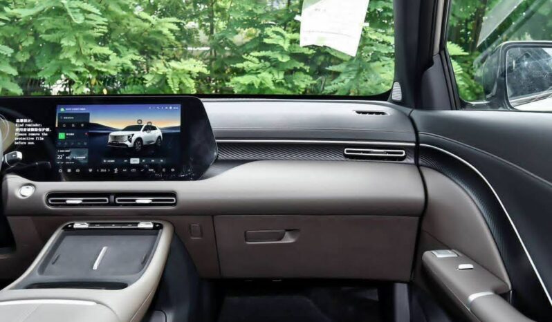 
								CHANGAN CS55 PLUS full									
