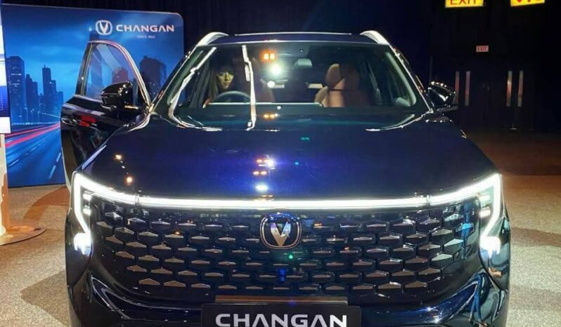 CHANGAN CS55 PLUS in Benin