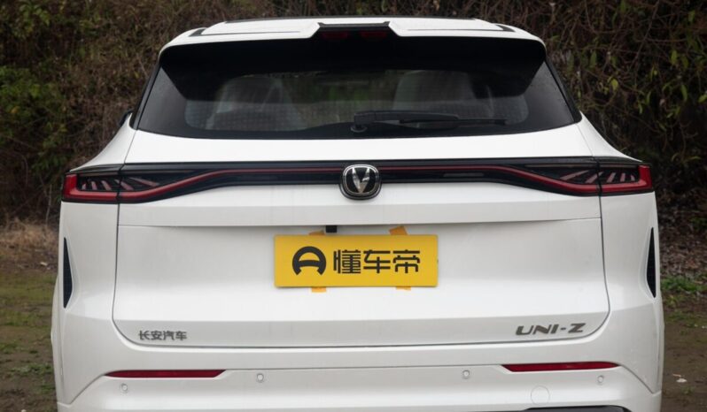 
								Changan Uni Z full									