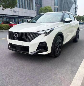 GAC GS3 EMZOOM in Benin