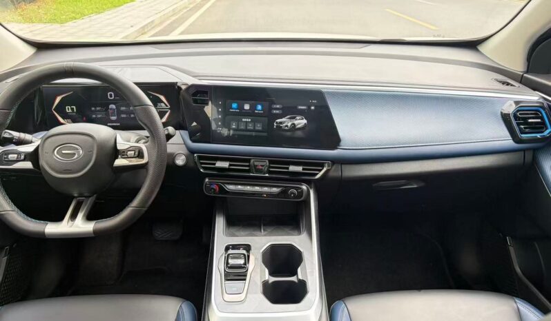 
								GAC GS3 EMZOOM full									