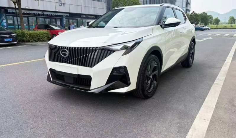 GAC GS3 EMZOOM in Benin