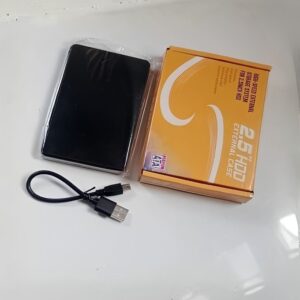 HDD External Case in Benin