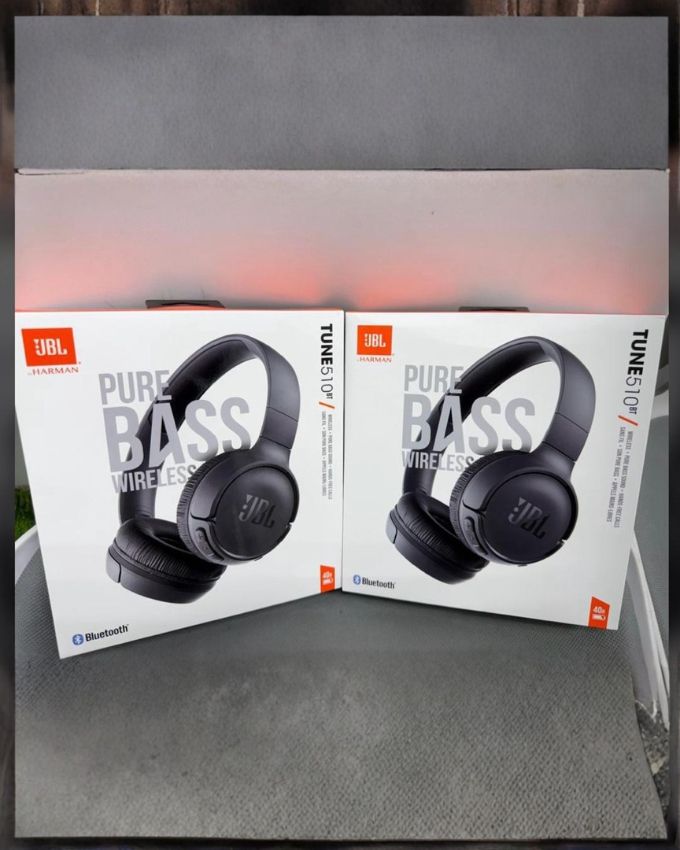 Jbl Tune 510BT Headphones in Benin