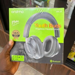 Oraimo Youth Buds wireless headphones in Benin